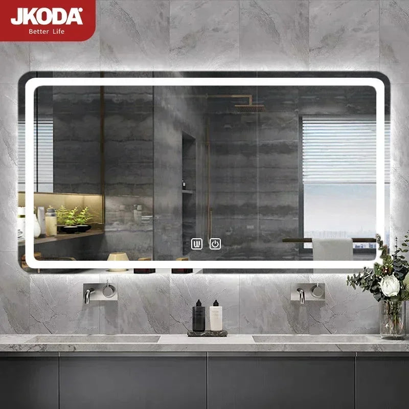 Large Full Body Mirror Dual touch3 360