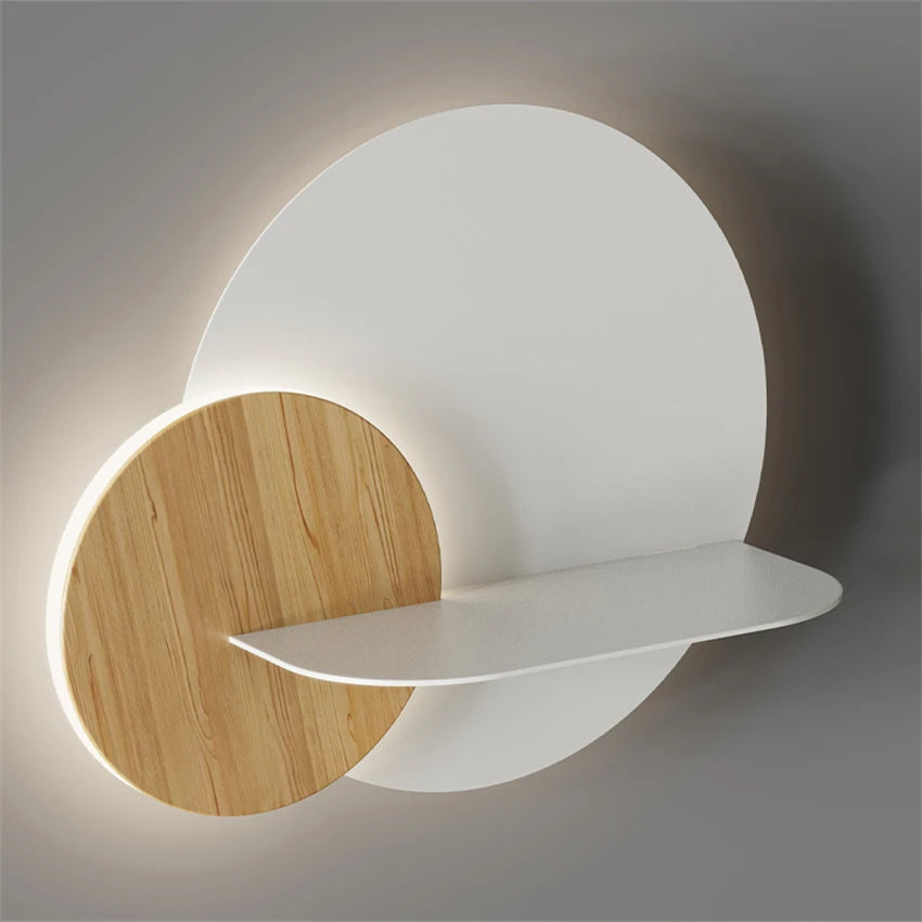 Luminous Eclipse