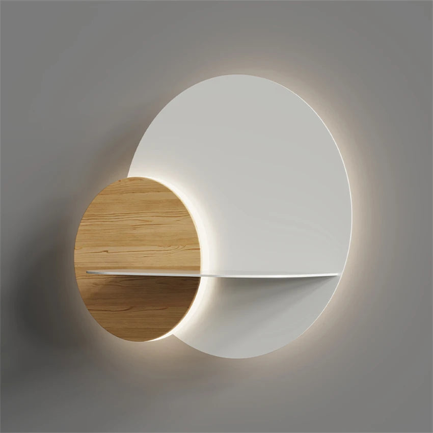 Luminous Eclipse