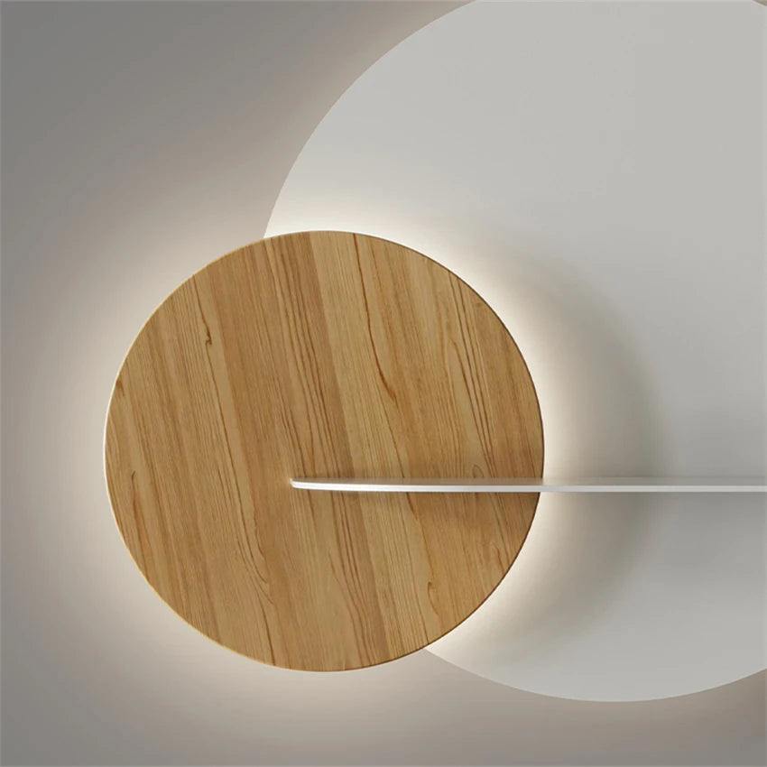 Luminous Eclipse