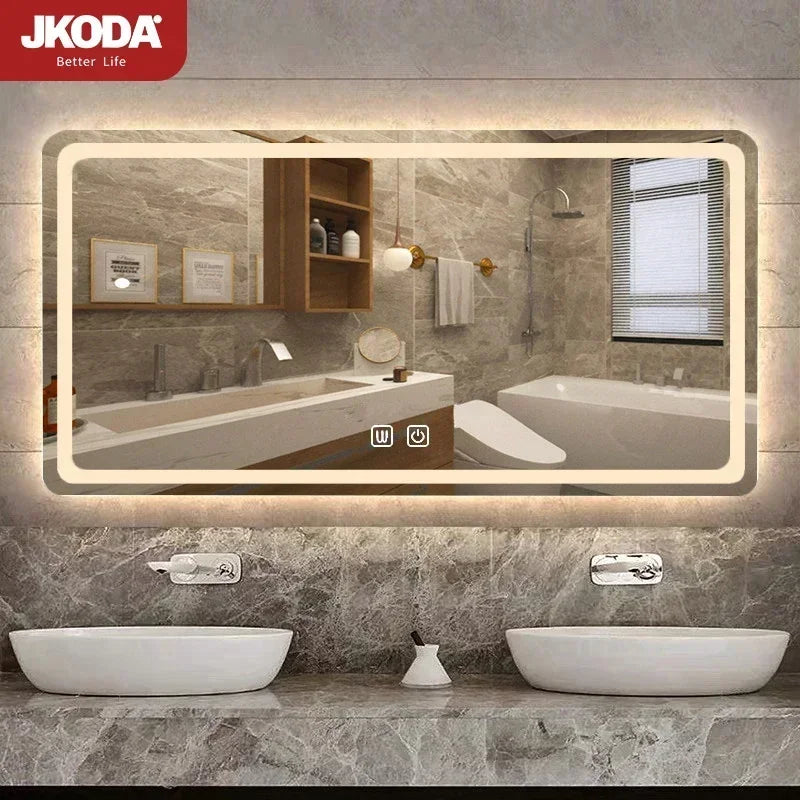 Large Full Body Mirror Dual touch3 360