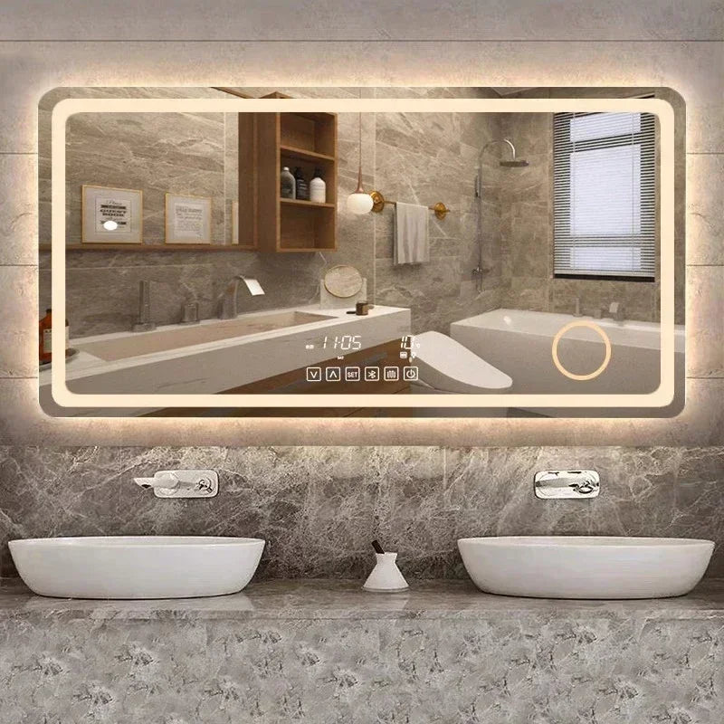 Large Full Body Mirror Dual touch3 360