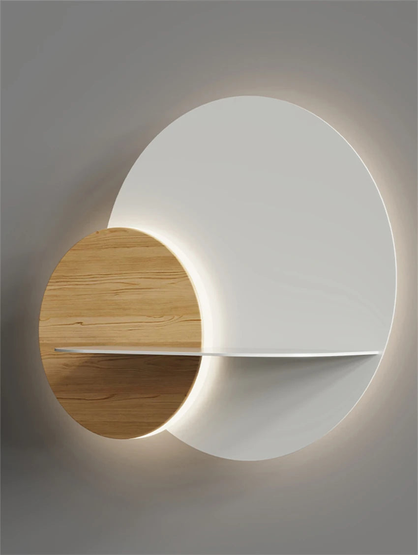 Luminous Eclipse