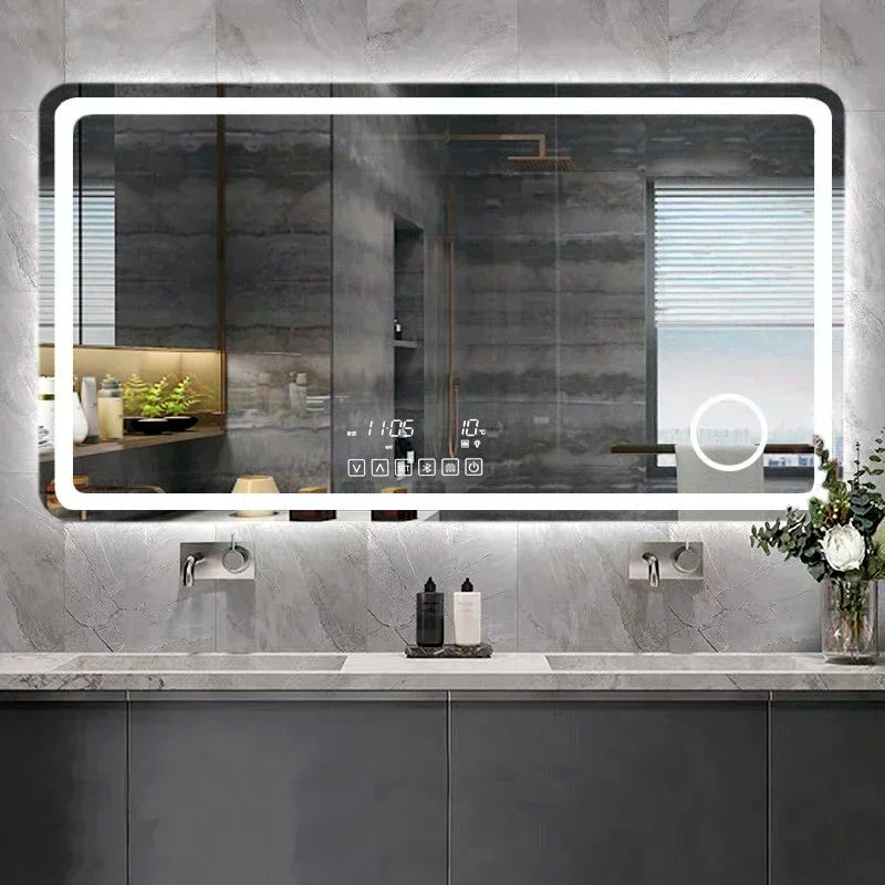 Large Full Body Mirror Dual touch3 360